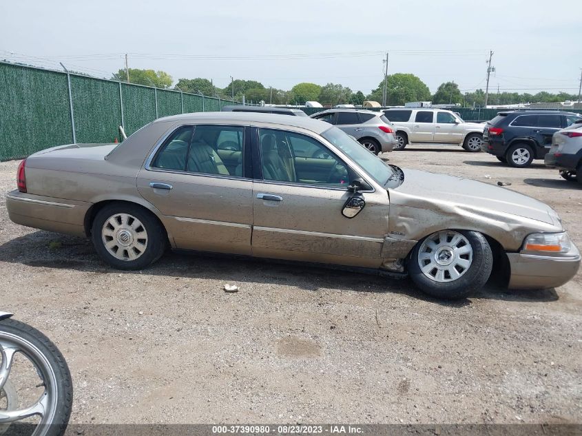 Photo 5 VIN: 2MEHM75W03X660007 - MERCURY GRAND MARQUIS 