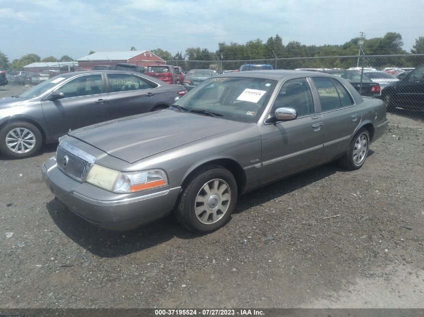 Photo 1 VIN: 2MEHM75W04X607910 - MERCURY GRAND MARQUIS 