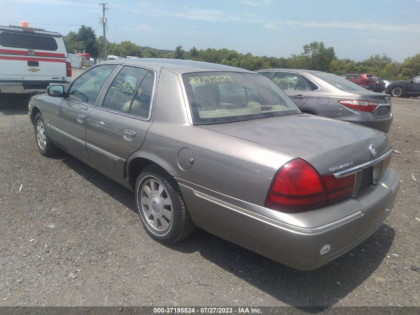 Photo 2 VIN: 2MEHM75W04X607910 - MERCURY GRAND MARQUIS 