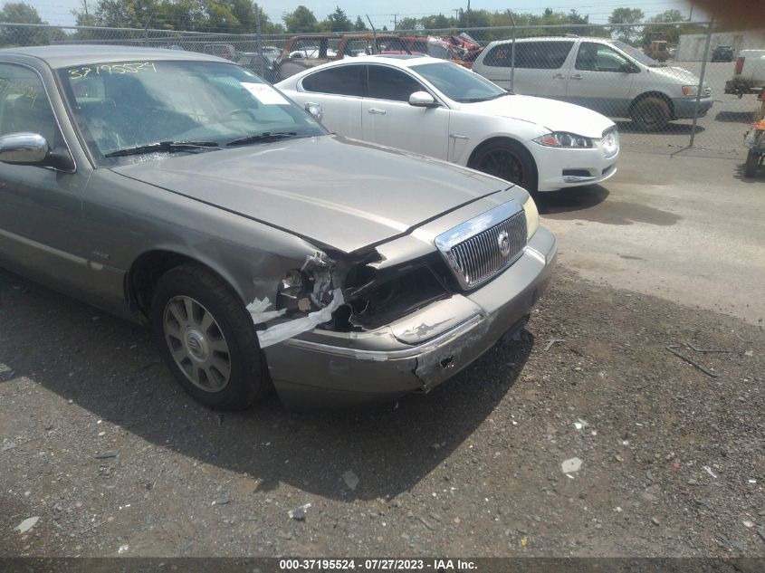 Photo 5 VIN: 2MEHM75W04X607910 - MERCURY GRAND MARQUIS 