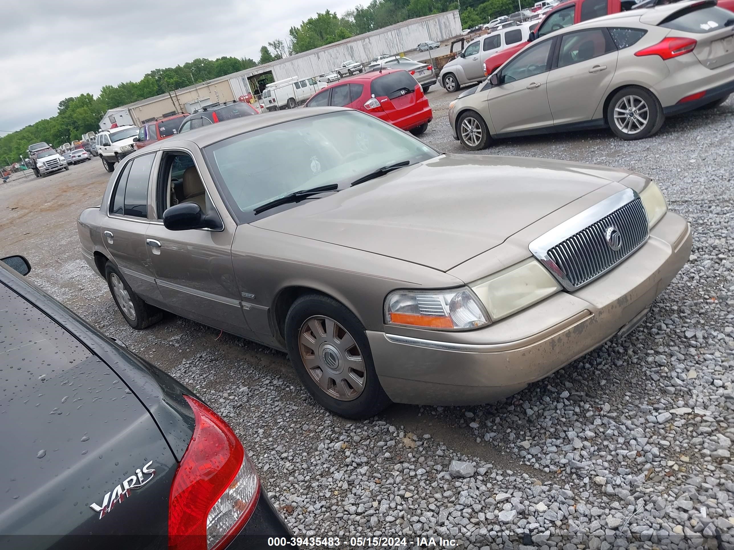 Photo 0 VIN: 2MEHM75W14X657974 - MERCURY GRAND MARQUIS 