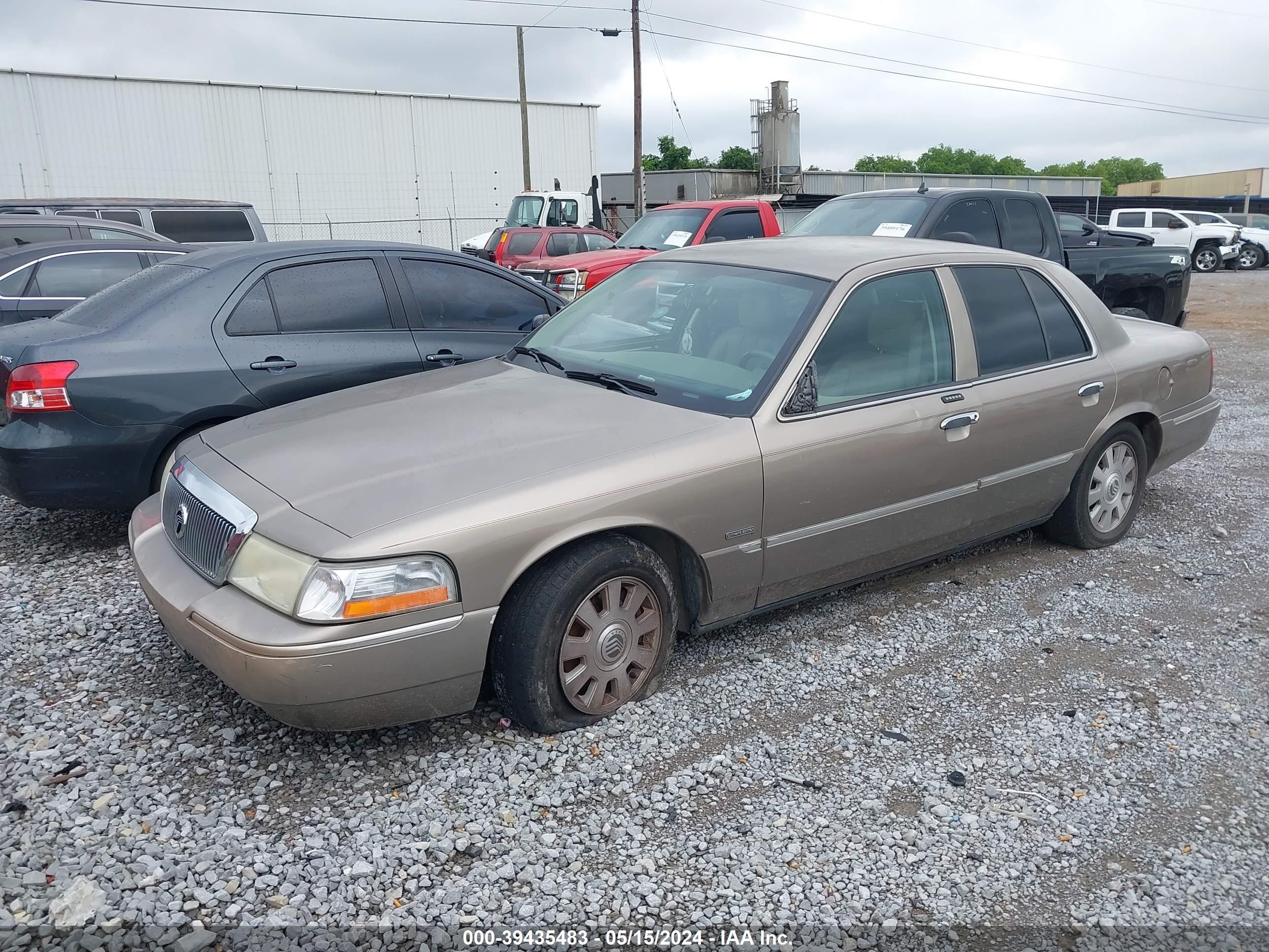 Photo 1 VIN: 2MEHM75W14X657974 - MERCURY GRAND MARQUIS 