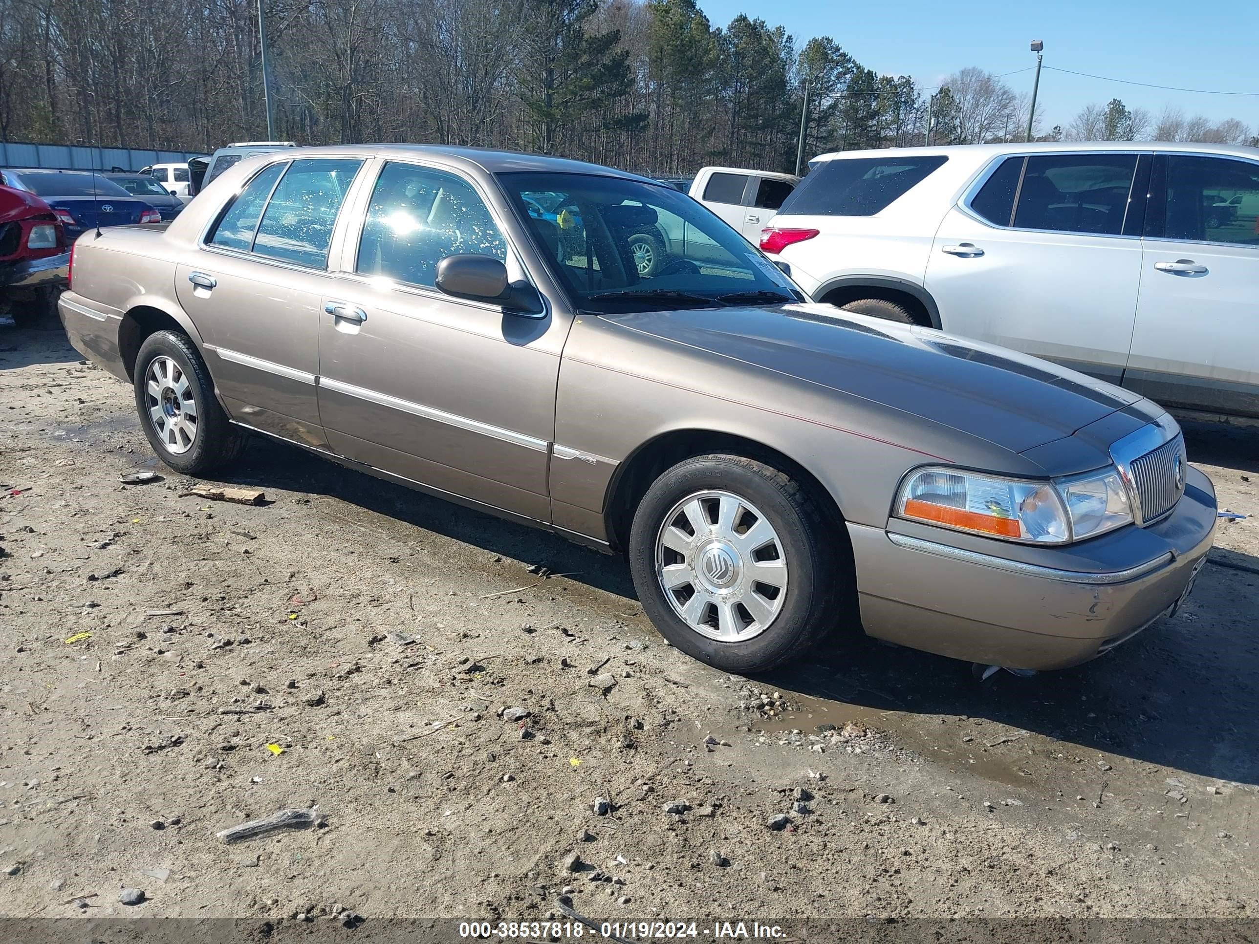 Photo 0 VIN: 2MEHM75W25X639307 - MERCURY GRAND MARQUIS 