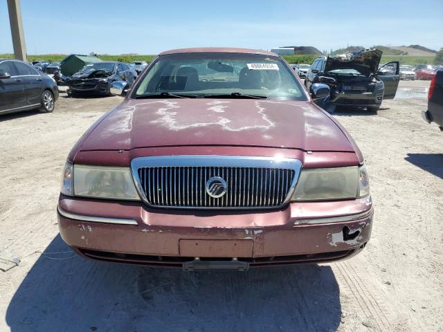 Photo 4 VIN: 2MEHM75W44X647276 - MERCURY GRMARQUIS 