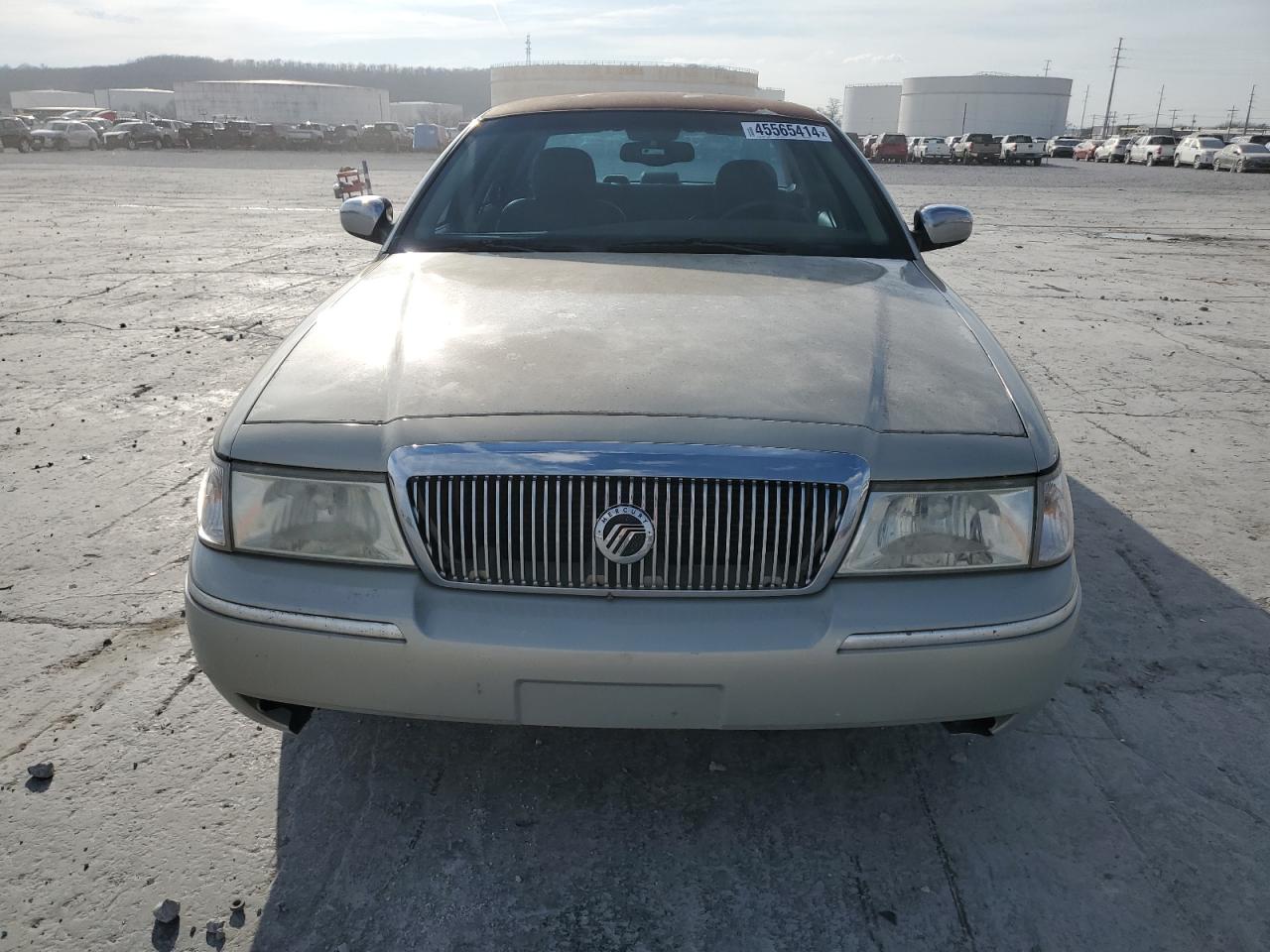 Photo 4 VIN: 2MEHM75W54X642927 - MERCURY GRAND MARQUIS 