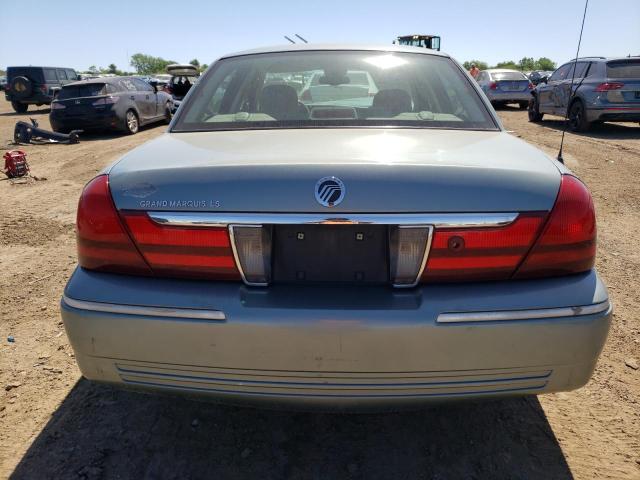 Photo 5 VIN: 2MEHM75W55X657946 - MERCURY GRMARQUIS 