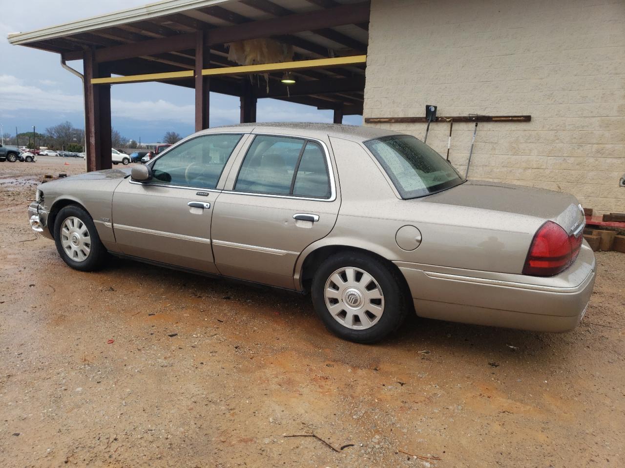 Photo 1 VIN: 2MEHM75W84X637558 - MERCURY GRAND MARQUIS 