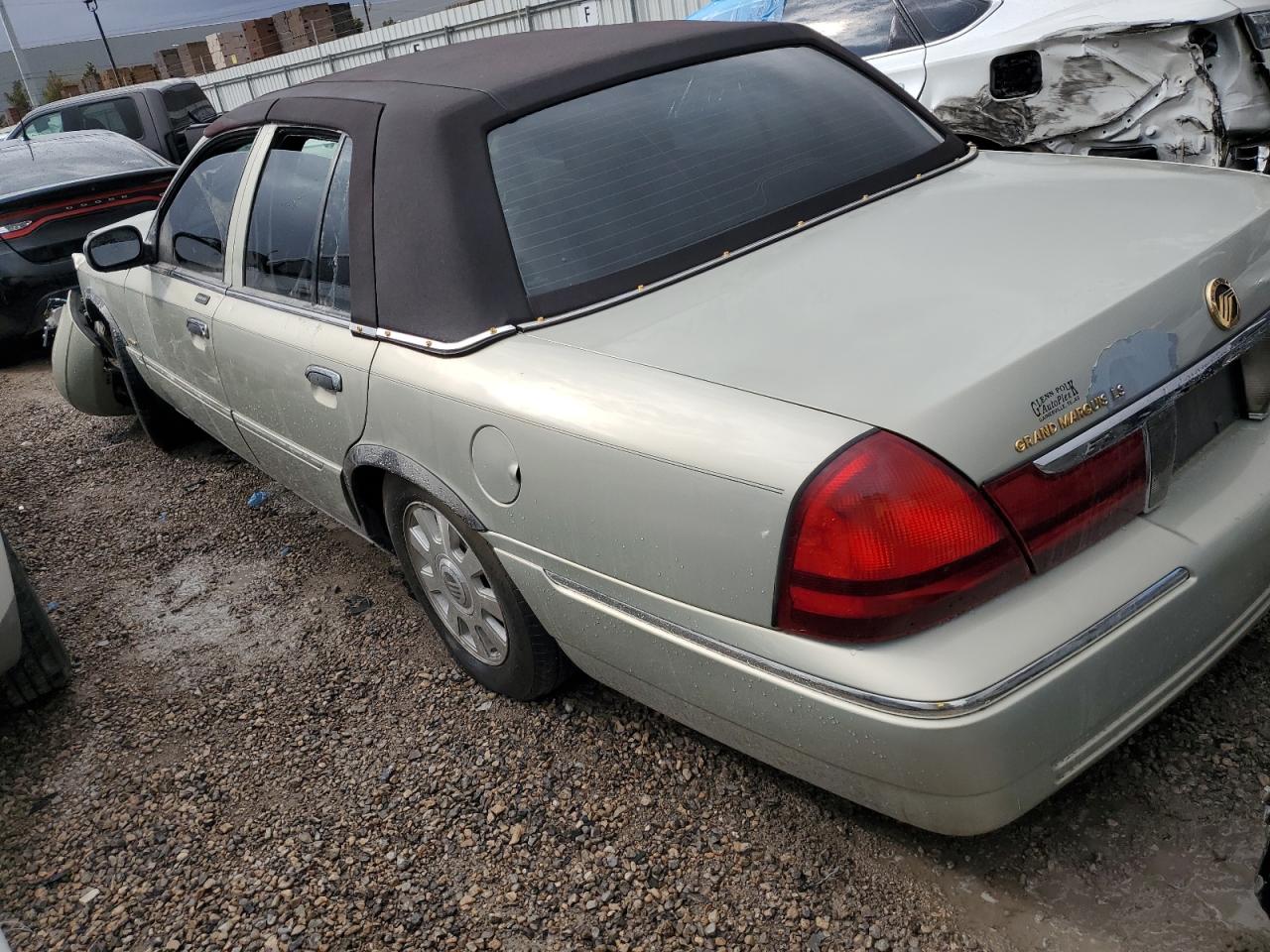 Photo 1 VIN: 2MEHM75W94X658953 - MERCURY GRAND MARQUIS 