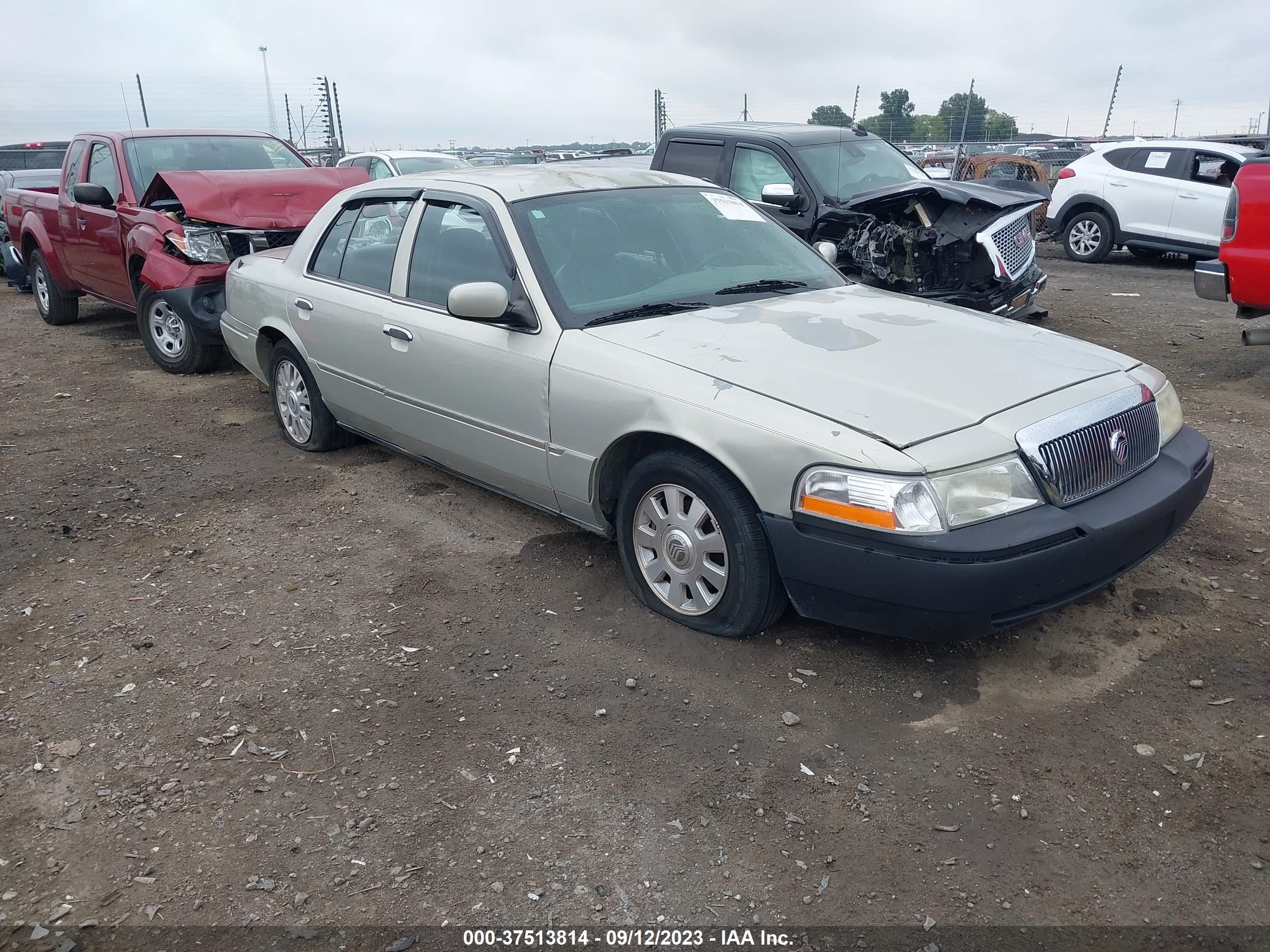 Photo 0 VIN: 2MEHM75WX5X612744 - MERCURY GRAND MARQUIS 