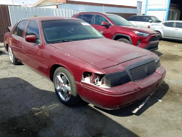 Photo 3 VIN: 2MEHM79V54X622369 - MERCURY MARAUDER 