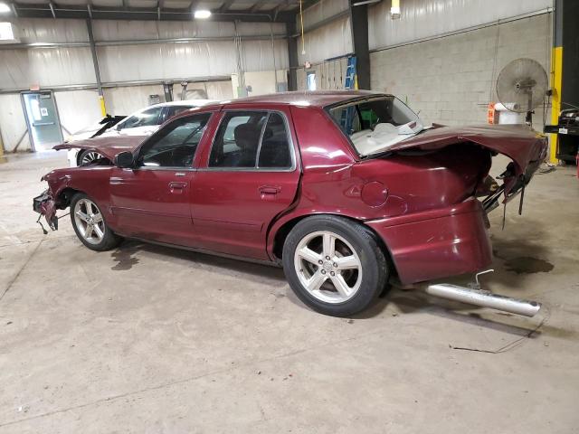 Photo 1 VIN: 2MEHM79V54X662418 - MERCURY MARAUDER 