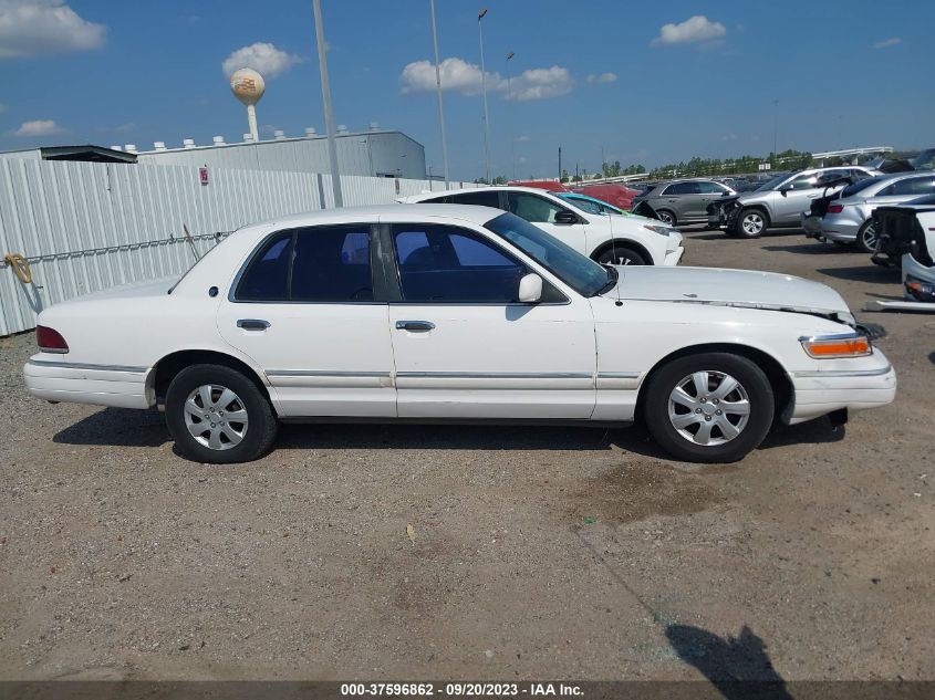 Photo 12 VIN: 2MELM74W0RX649092 - MERCURY GRAND MARQUIS 