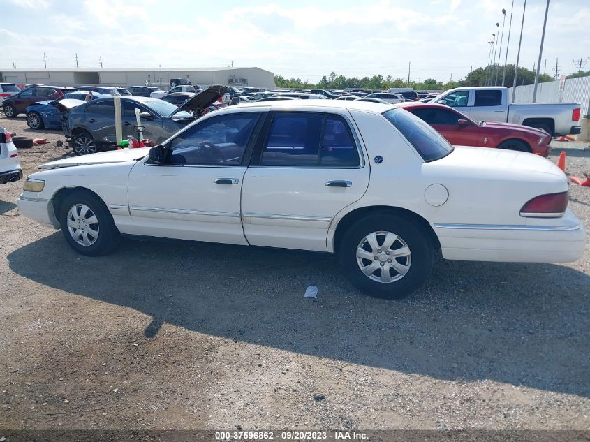 Photo 13 VIN: 2MELM74W0RX649092 - MERCURY GRAND MARQUIS 