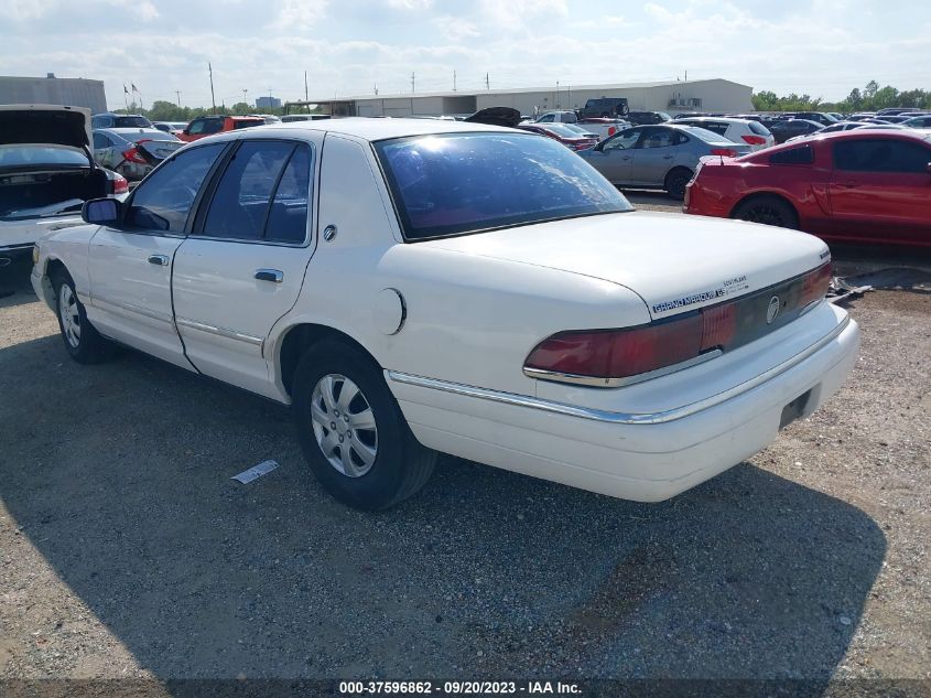 Photo 2 VIN: 2MELM74W0RX649092 - MERCURY GRAND MARQUIS 