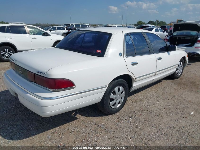 Photo 3 VIN: 2MELM74W0RX649092 - MERCURY GRAND MARQUIS 