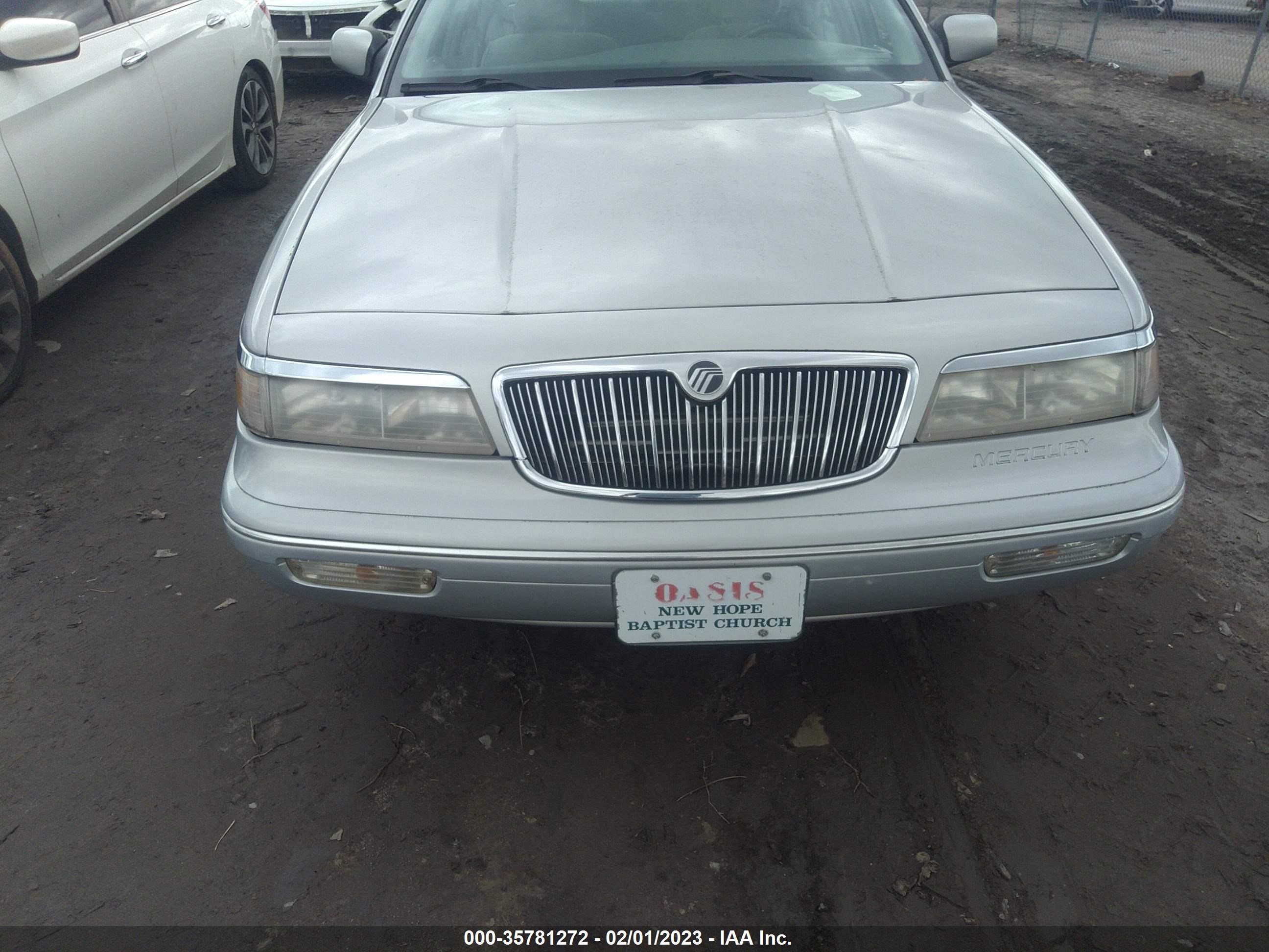 Photo 5 VIN: 2MELM74W1VX658734 - MERCURY GRAND MARQUIS 