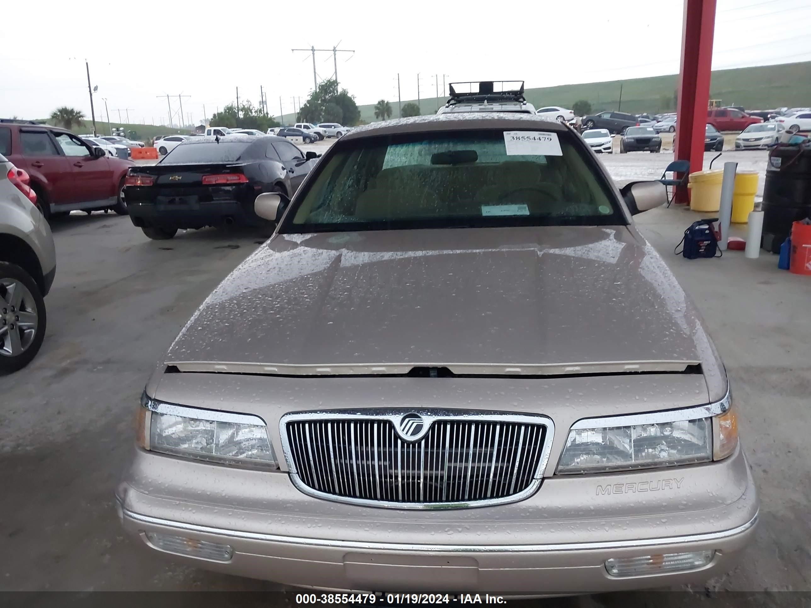 Photo 5 VIN: 2MELM74W2VX737958 - MERCURY GRAND MARQUIS 