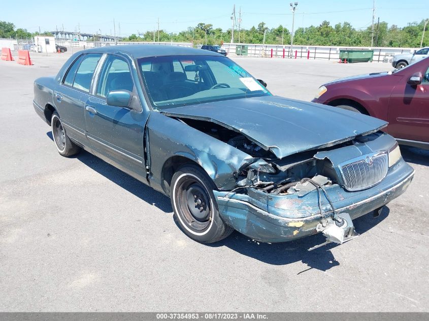 Photo 5 VIN: 2MELM74W3SX659461 - MERCURY GRAND MARQUIS 