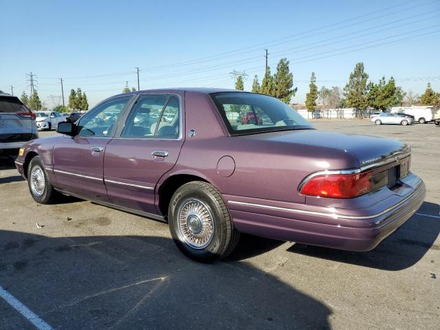 Photo 1 VIN: 2MELM74W4SX620040 - MERCURY GRAND MARQ 