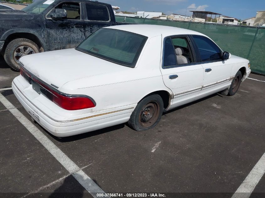 Photo 3 VIN: 2MELM74W4VX682476 - MERCURY GRAND MARQUIS 