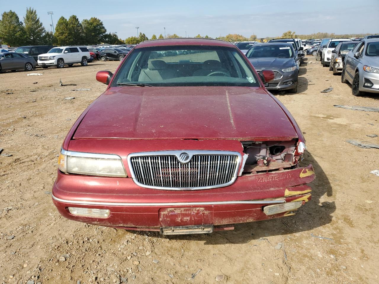 Photo 4 VIN: 2MELM74W5VX604871 - MERCURY GRAND MARQUIS 