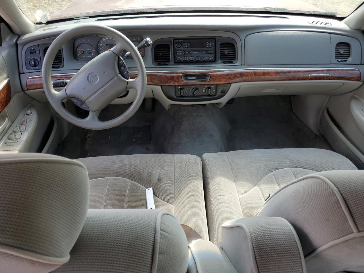 Photo 7 VIN: 2MELM74W5VX604871 - MERCURY GRAND MARQUIS 