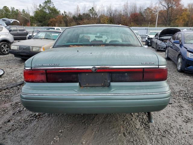 Photo 5 VIN: 2MELM74W6VX649205 - MERCURY GRMARQUIS 