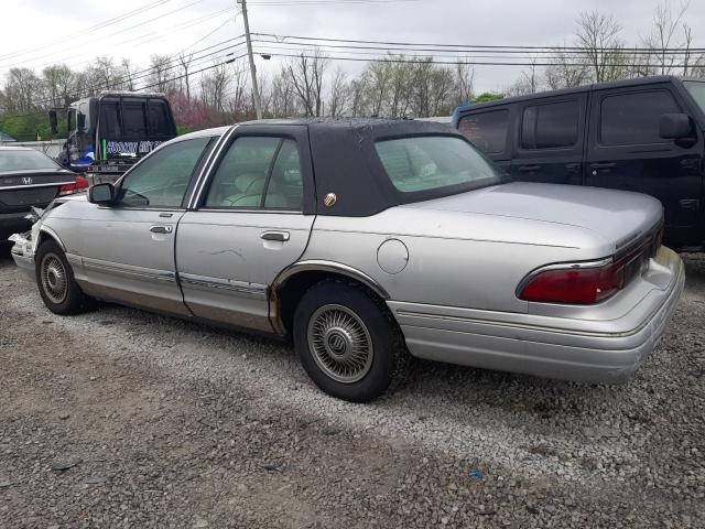 Photo 1 VIN: 2MELM74W8VX647116 - MERCURY GRMARQUIS 