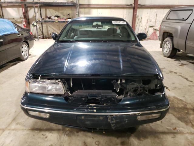 Photo 4 VIN: 2MELM74W9VX716900 - MERCURY GRMARQUIS 