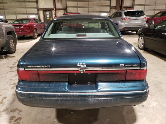 Photo 5 VIN: 2MELM74W9VX716900 - MERCURY GRMARQUIS 