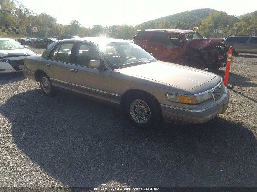 Photo 0 VIN: 2MELM75W1RX631747 - MERCURY GRAND MARQUIS 