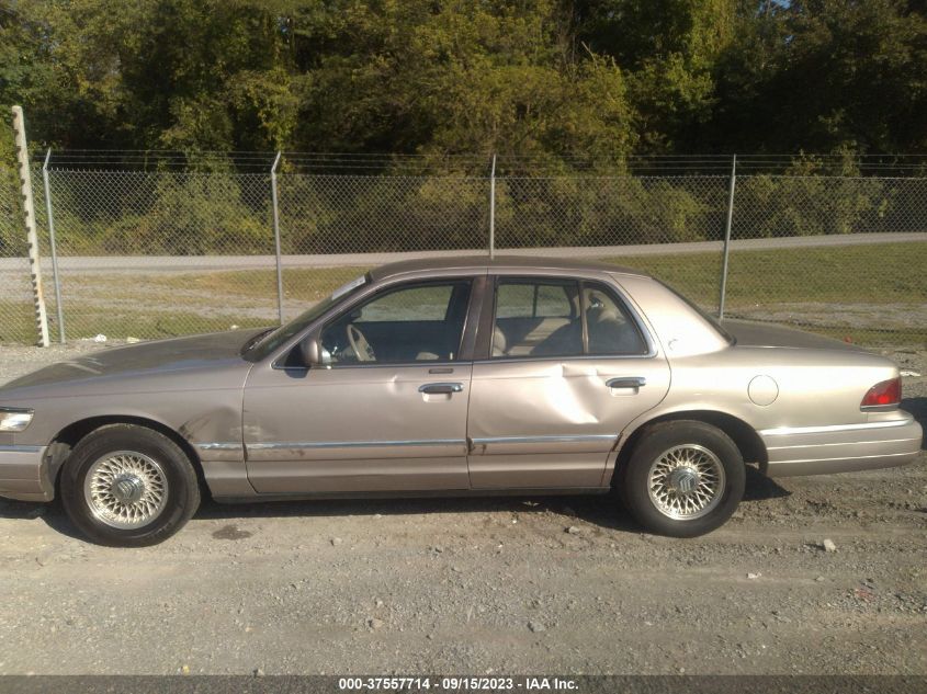 Photo 13 VIN: 2MELM75W1RX631747 - MERCURY GRAND MARQUIS 