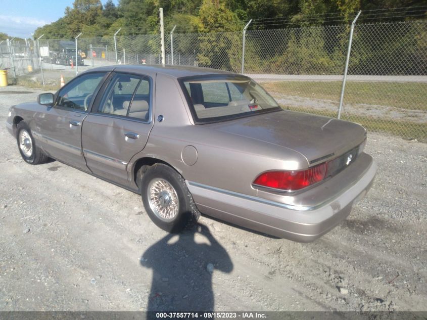 Photo 2 VIN: 2MELM75W1RX631747 - MERCURY GRAND MARQUIS 