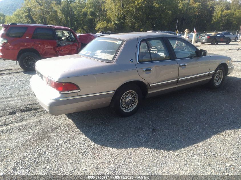 Photo 3 VIN: 2MELM75W1RX631747 - MERCURY GRAND MARQUIS 