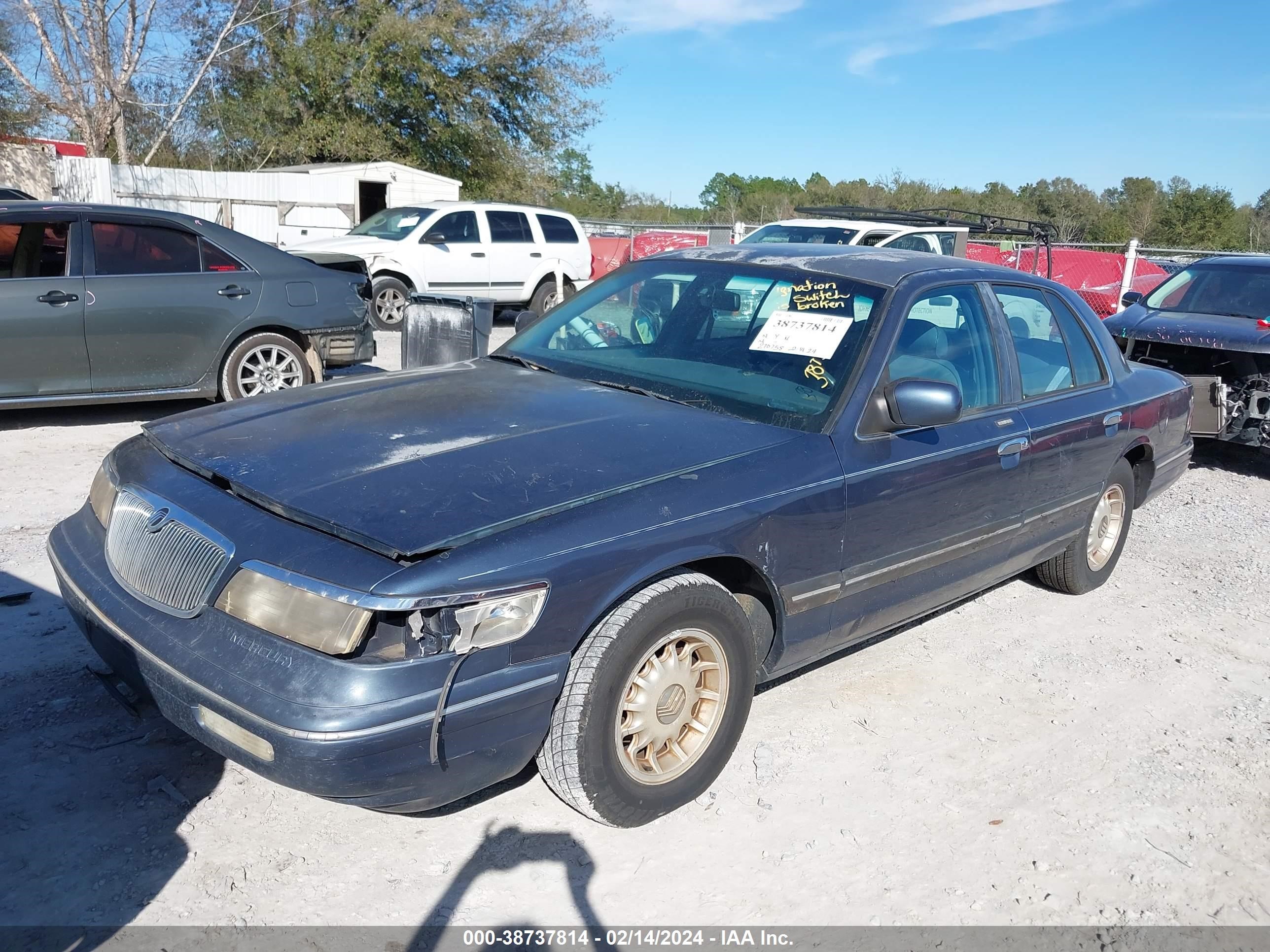 Photo 1 VIN: 2MELM75W3VX640556 - HONDA ACCORD 