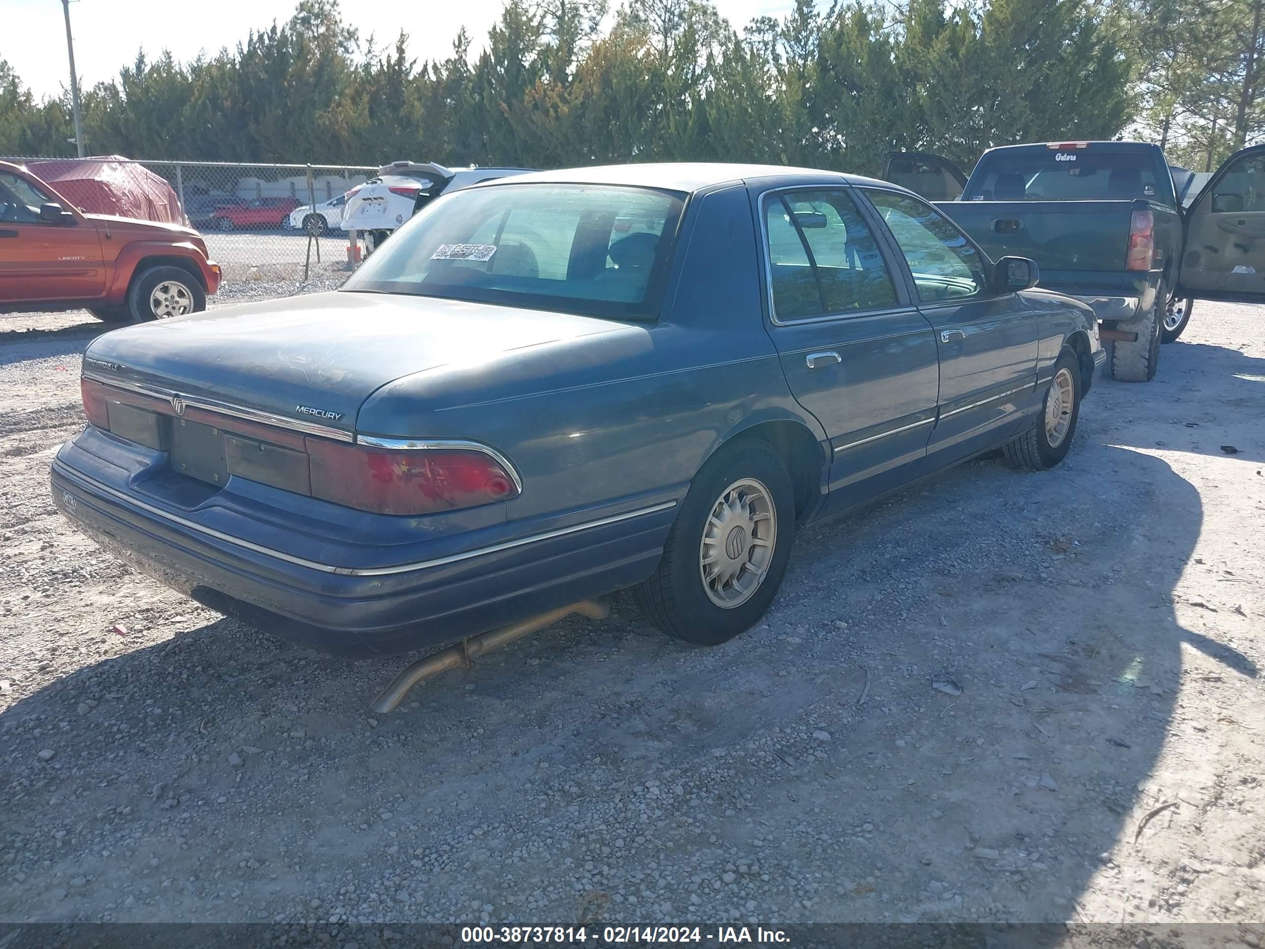 Photo 3 VIN: 2MELM75W3VX640556 - HONDA ACCORD 