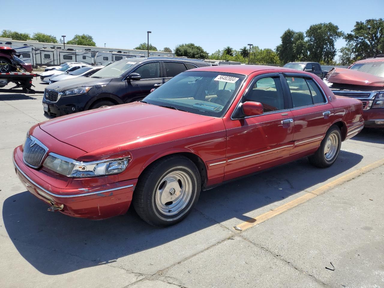 Photo 0 VIN: 2MELM75W5TX620032 - MERCURY GRAND MARQUIS 