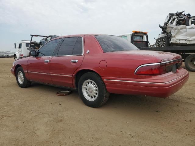 Photo 1 VIN: 2MELM75W8TX678930 - MERCURY GRMARQUIS 