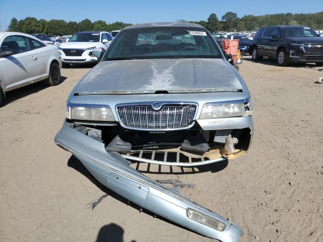 Photo 4 VIN: 2MELM75W9TX649775 - MERCURY GRMARQUIS 