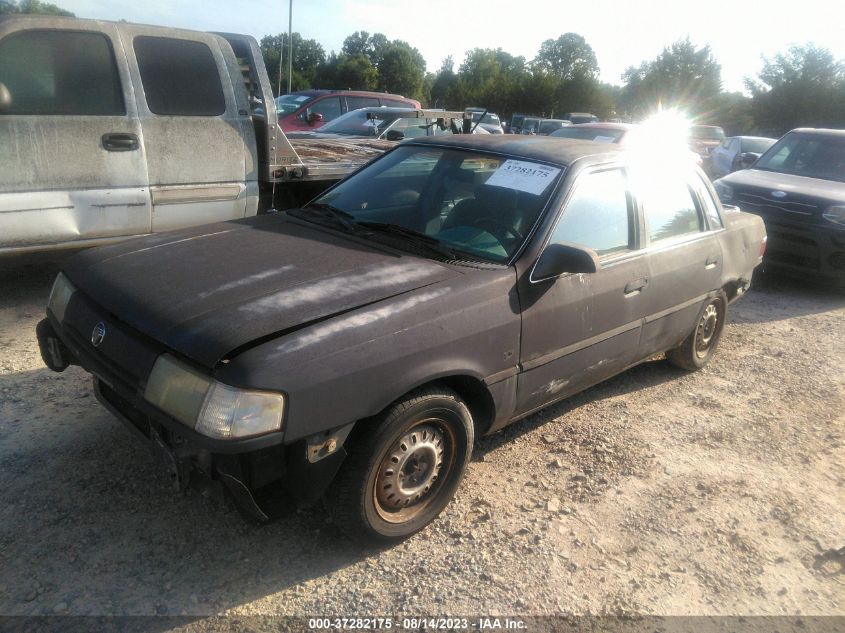 Photo 1 VIN: 2MEPM36U7NB636949 - MERCURY TOPAZ 