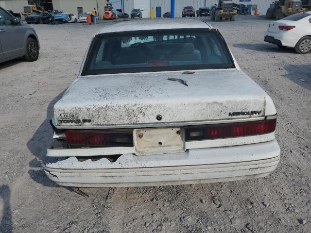 Photo 5 VIN: 2MEPM36X0PB606060 - MERCURY TOPAZ GS 