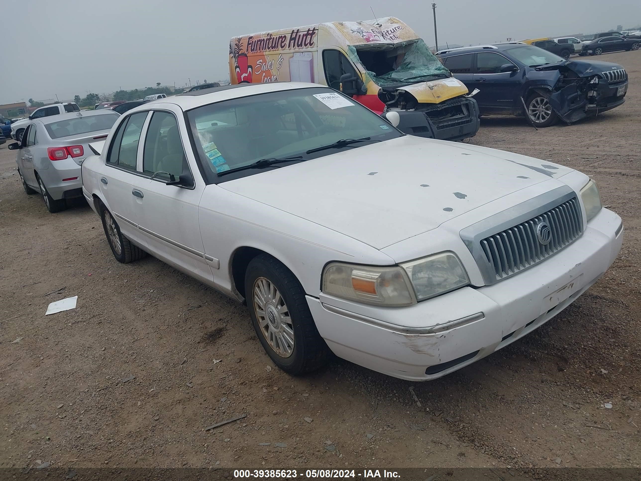 Photo 0 VIN: 2MHFM75V26X635728 - MERCURY GRAND MARQUIS 