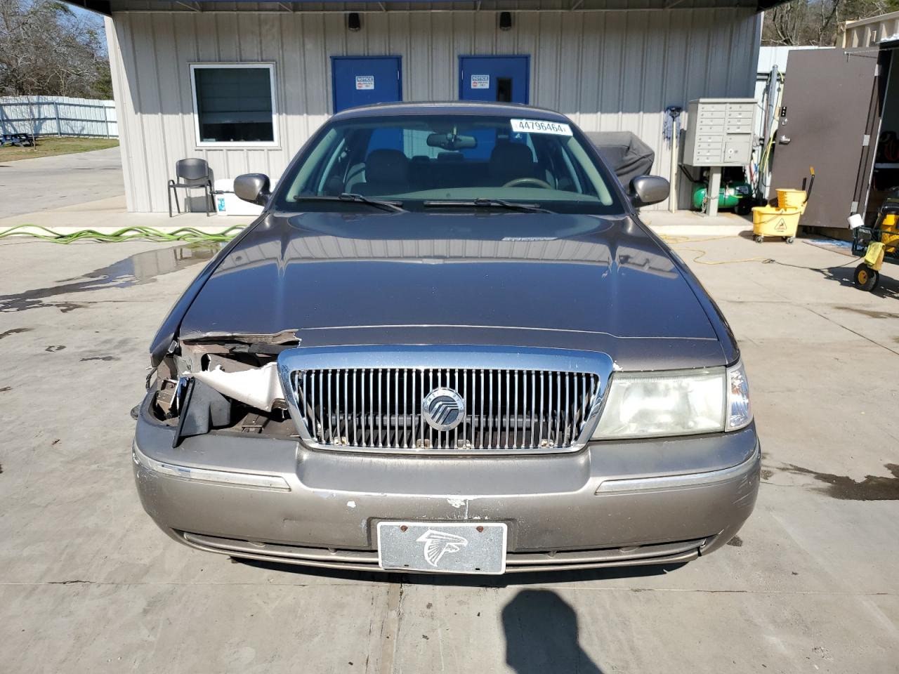 Photo 4 VIN: 2MHFM75W05X654138 - MERCURY GRAND MARQUIS 