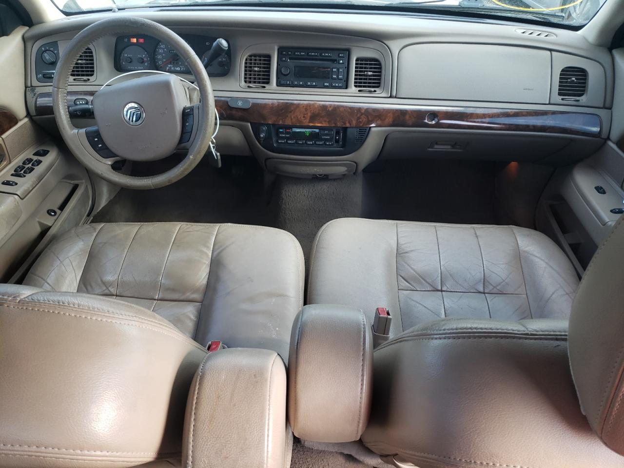 Photo 7 VIN: 2MHFM75W05X654138 - MERCURY GRAND MARQUIS 