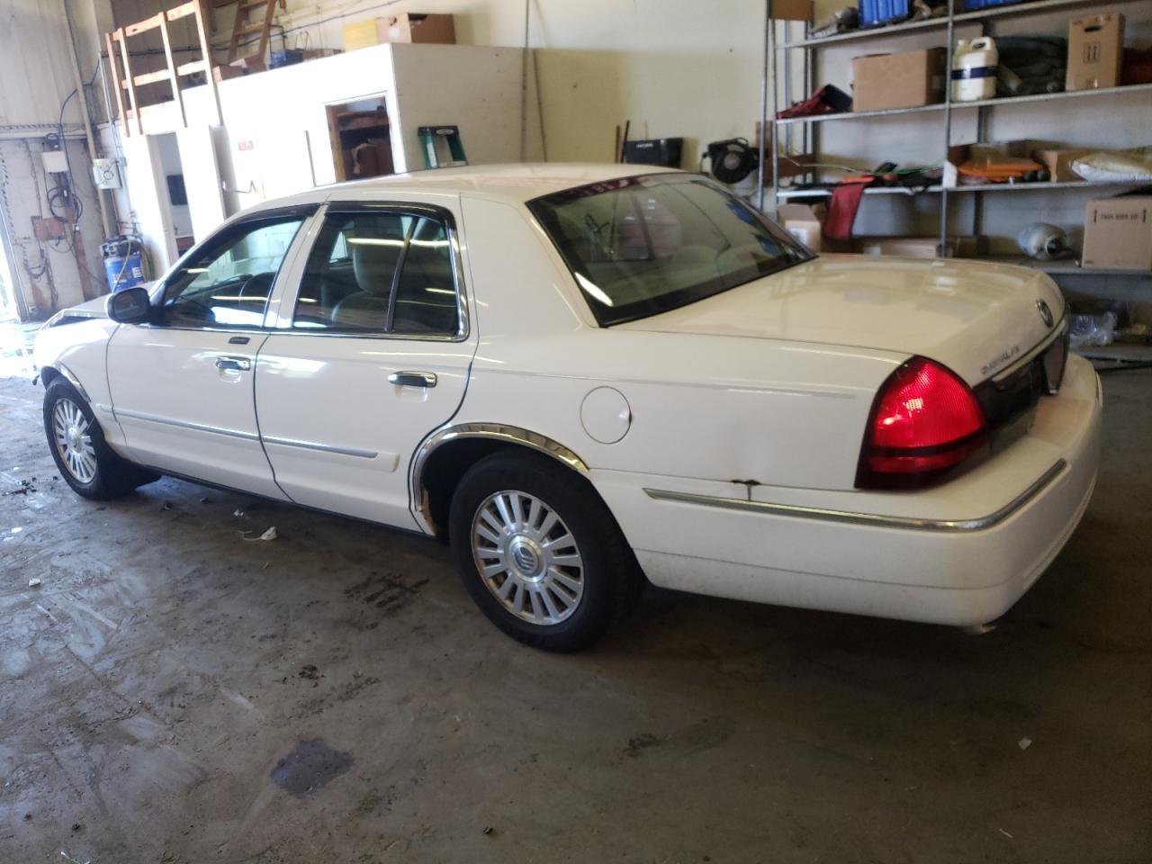 Photo 1 VIN: 2MHFM75W36X633155 - MERCURY GRAND MARQUIS 