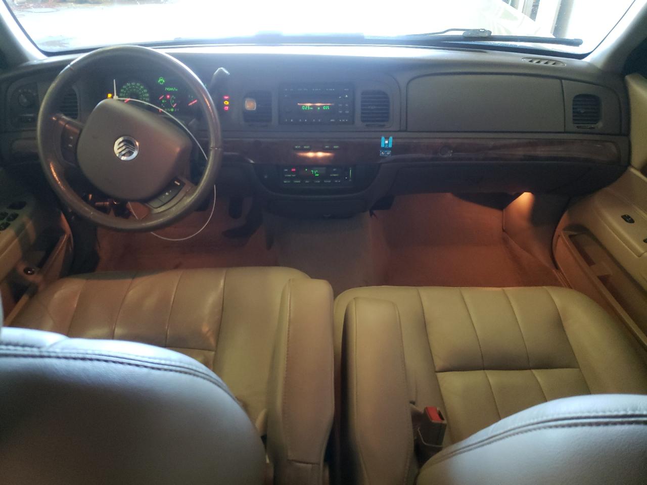 Photo 7 VIN: 2MHFM75W36X633155 - MERCURY GRAND MARQUIS 