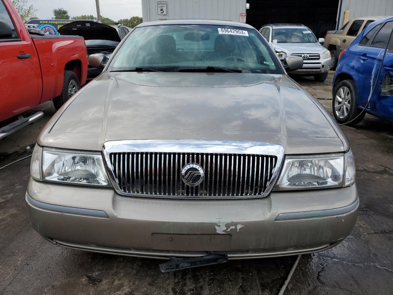 Photo 4 VIN: 2MHHM75W05X668517 - MERCURY GRAND MARQUIS 