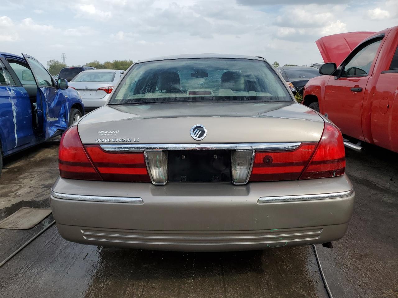 Photo 5 VIN: 2MHHM75W05X668517 - MERCURY GRAND MARQUIS 