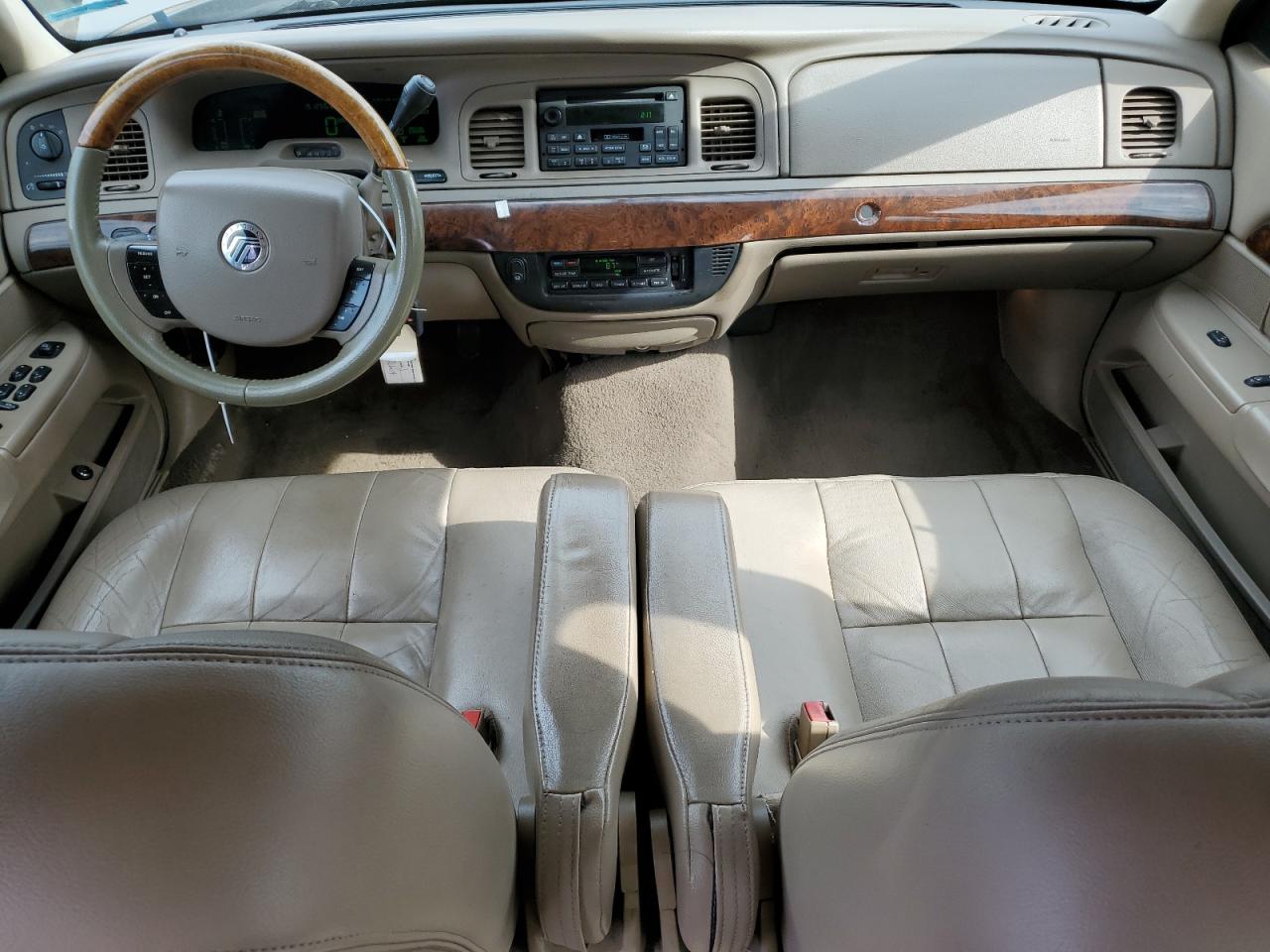 Photo 7 VIN: 2MHHM75W05X668517 - MERCURY GRAND MARQUIS 