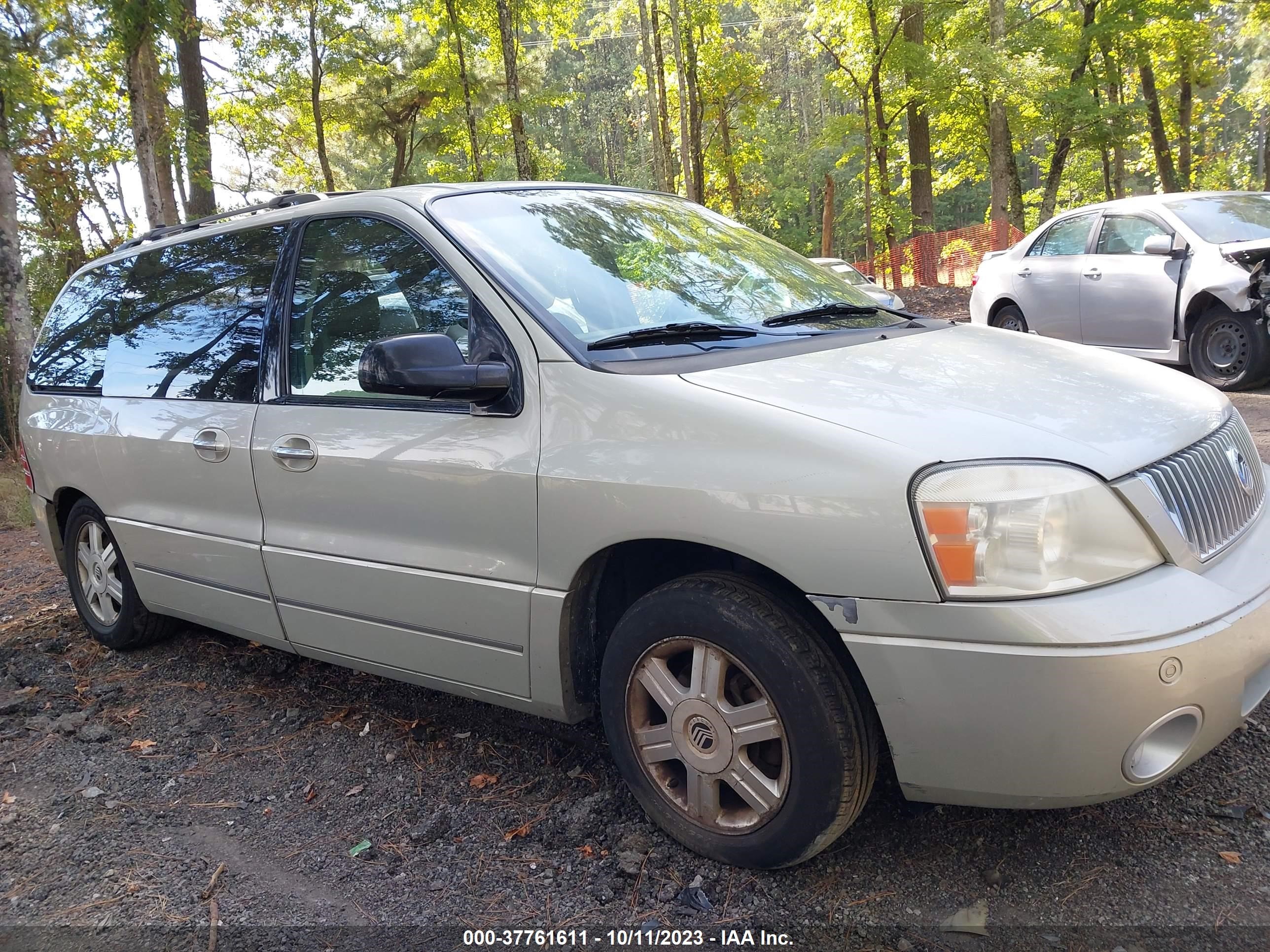 Photo 12 VIN: 2MRDA20204BJ14464 - MERCURY MONTEREY 